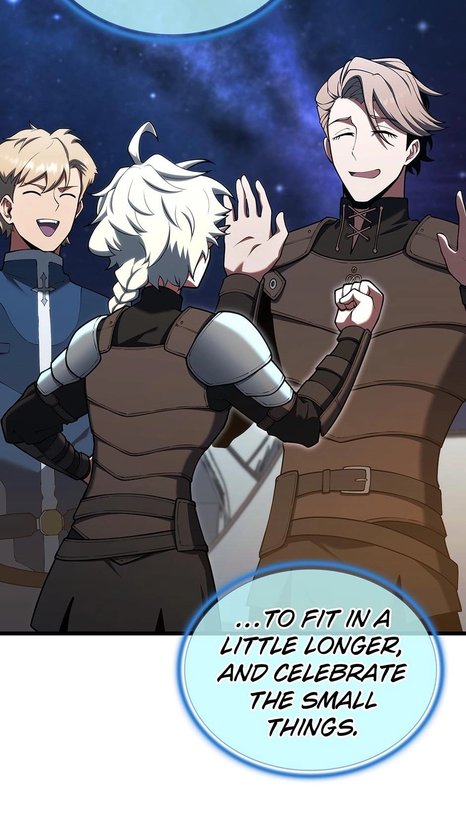 The Beginning After the End Chapter 187, page 97 of 121