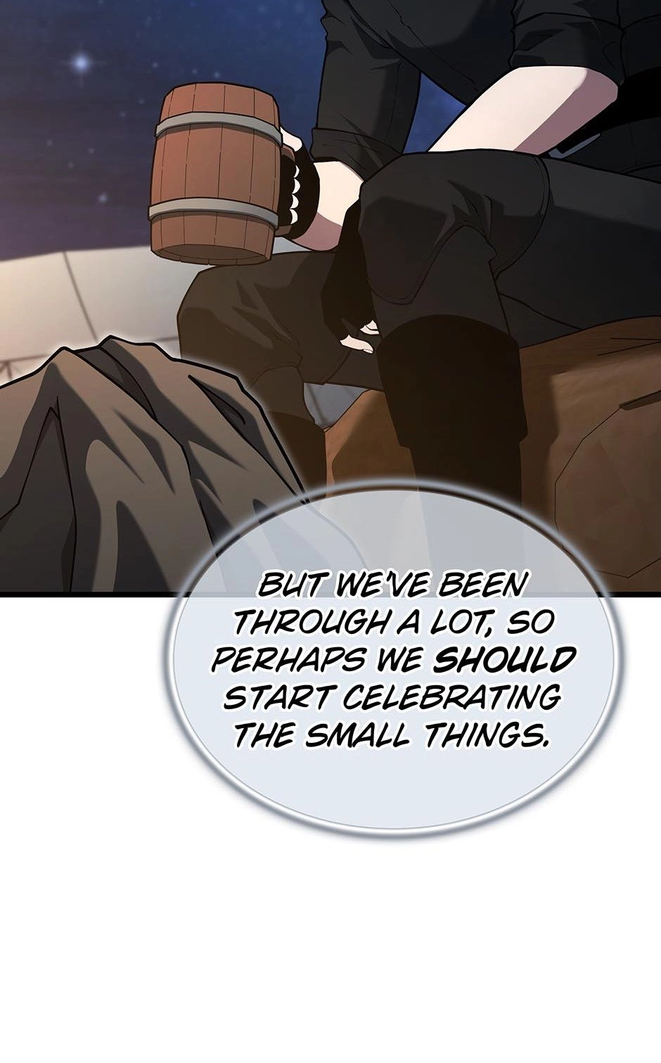 The Beginning After the End Chapter 187, page 99 of 121