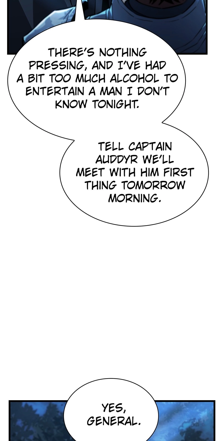 The Beginning After the End Chapter 188, page 10 of 110