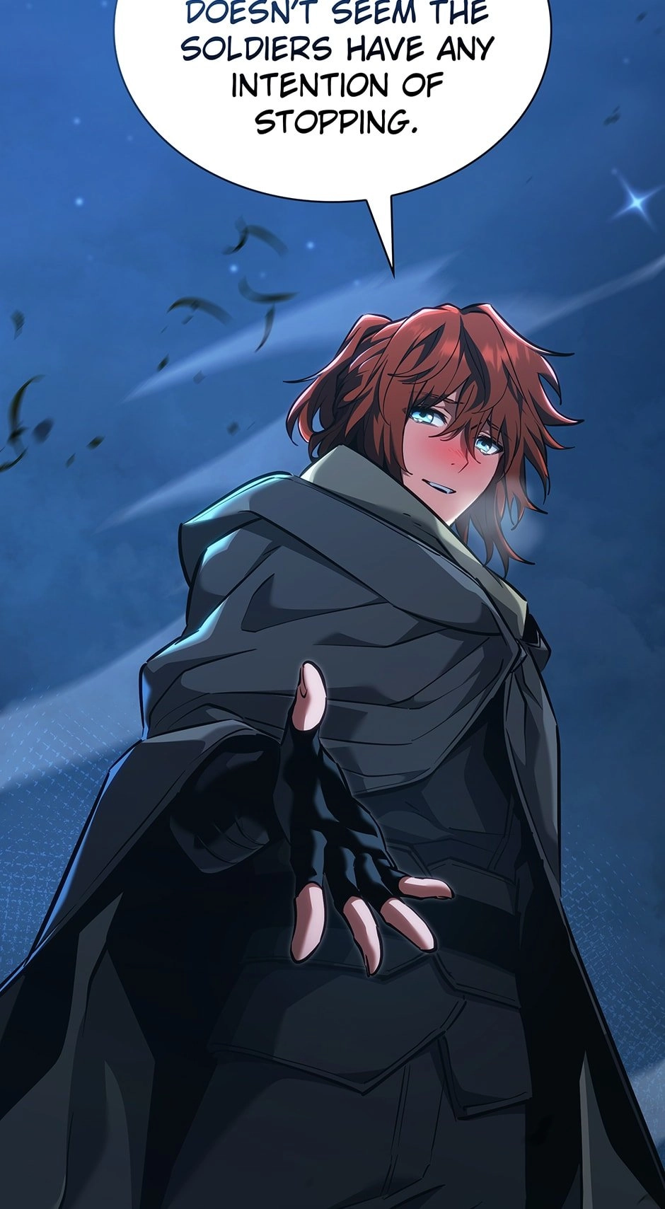 The Beginning After the End Chapter 188, page 105 of 110