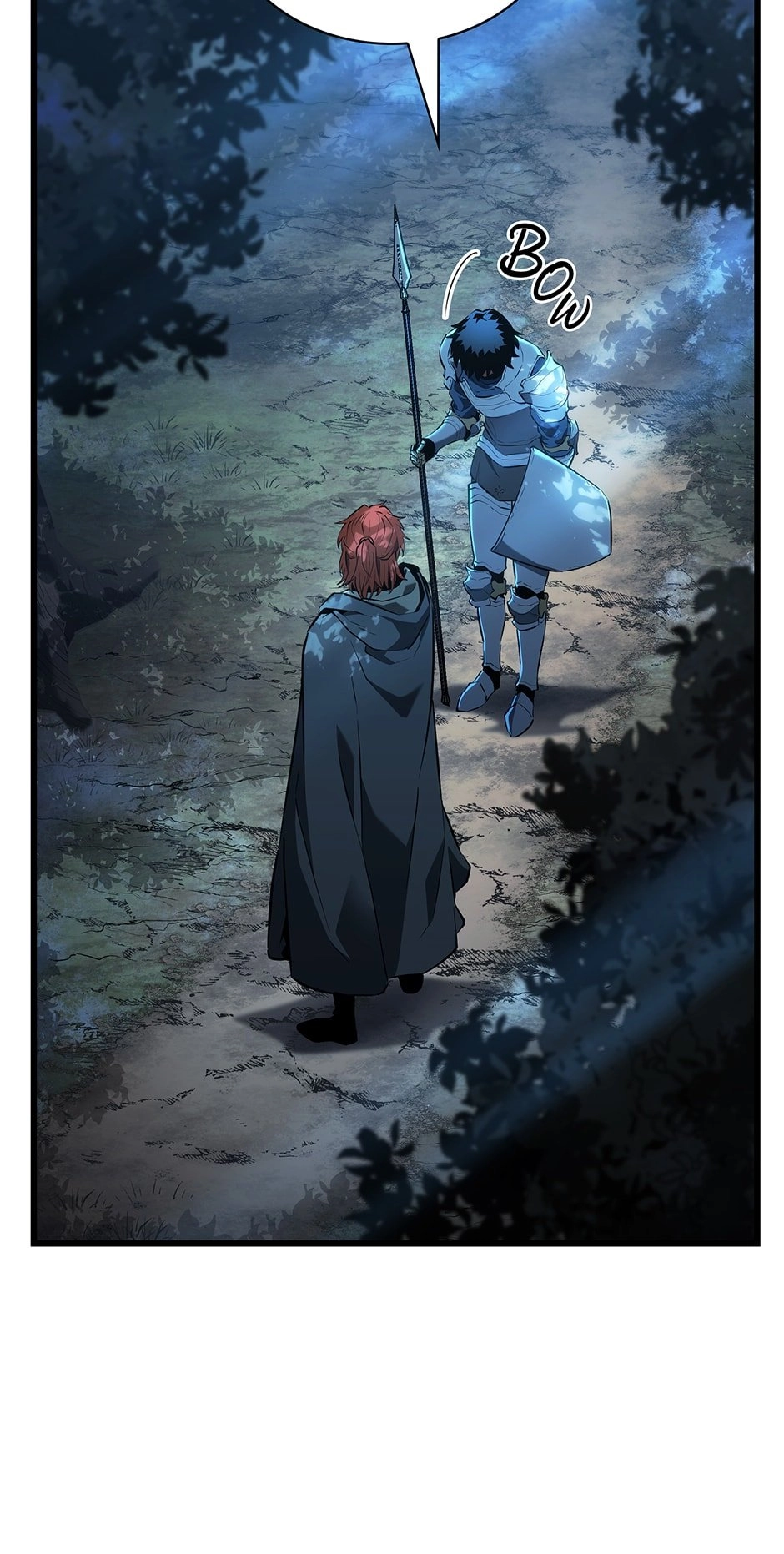 The Beginning After the End Chapter 188, page 11 of 110