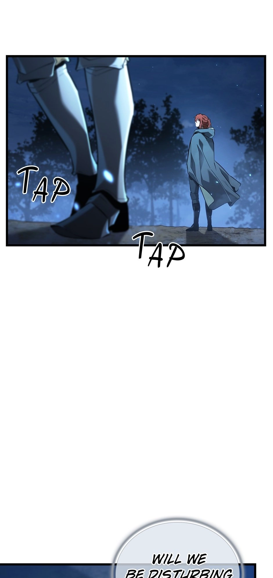 The Beginning After the End Chapter 188, page 12 of 110