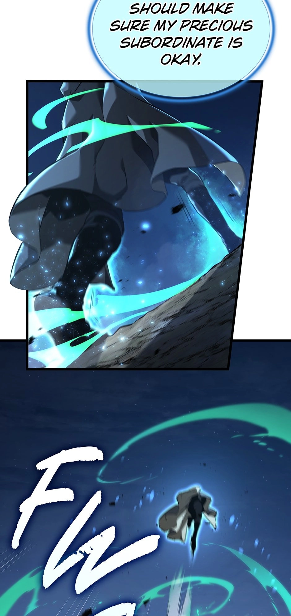 The Beginning After the End Chapter 188, page 14 of 110