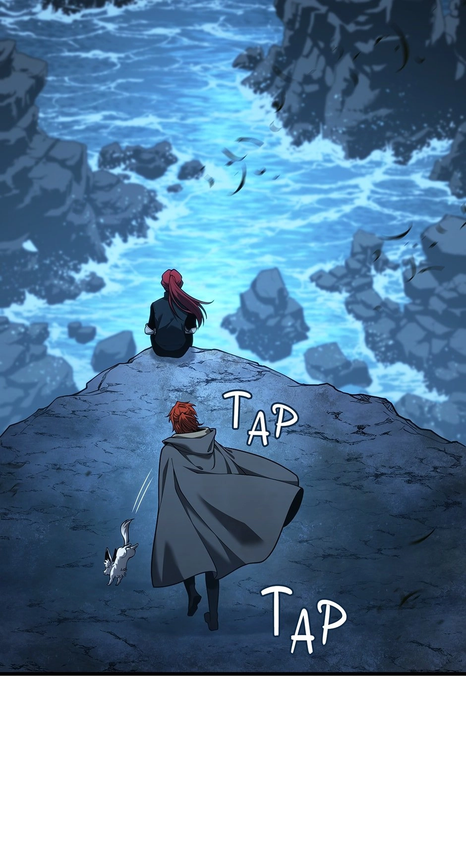 The Beginning After the End Chapter 188, page 18 of 110