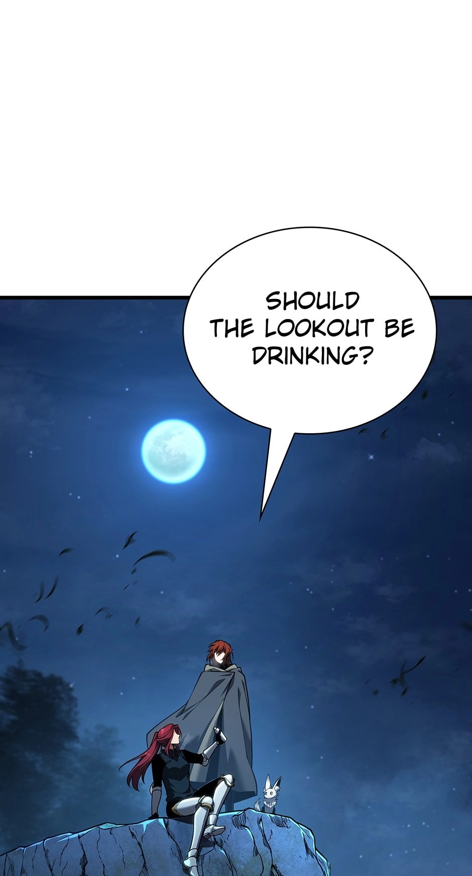 The Beginning After the End Chapter 188, page 20 of 110