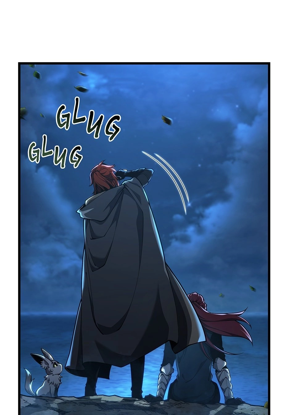 The Beginning After the End Chapter 188, page 24 of 110