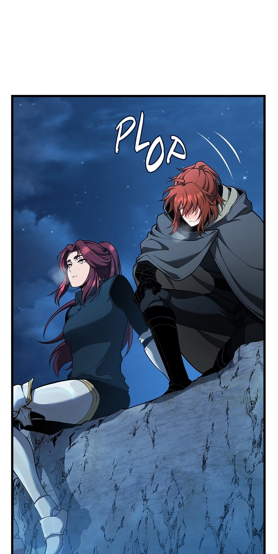 The Beginning After the End Chapter 188, page 27 of 110