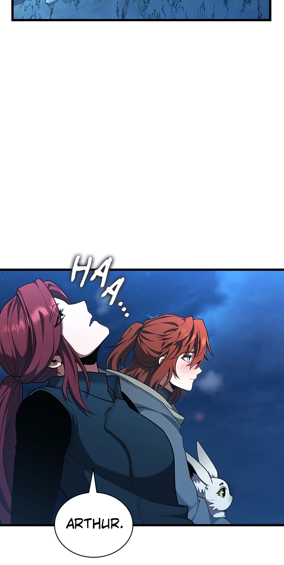The Beginning After the End Chapter 188, page 28 of 110