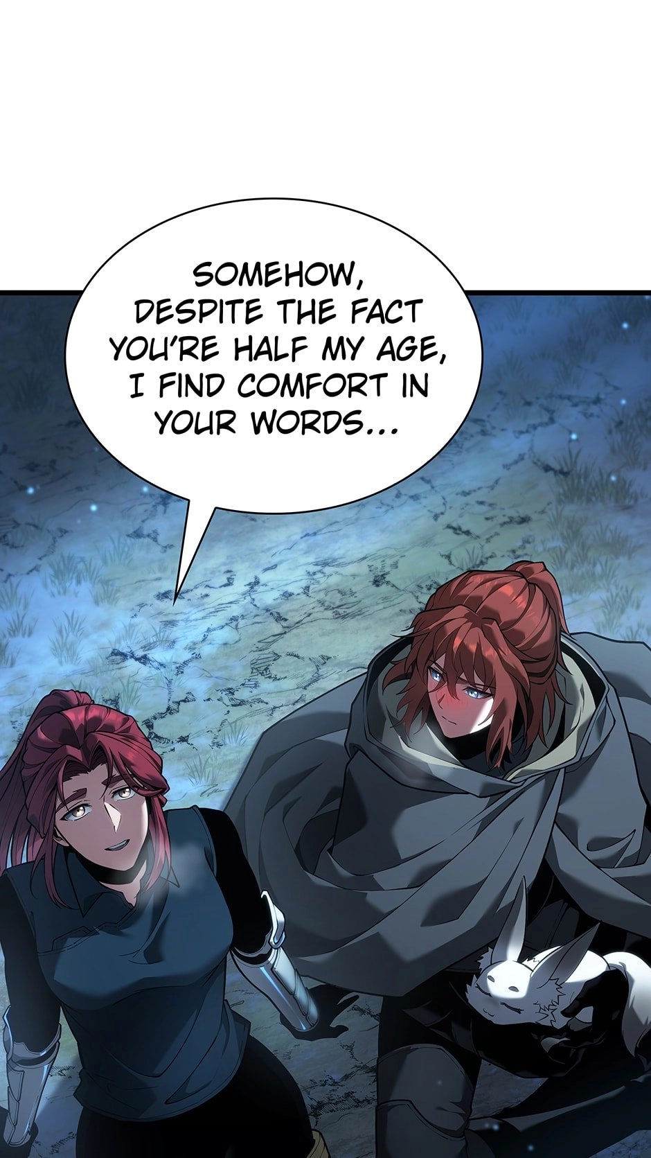 The Beginning After the End Chapter 188, page 33 of 110