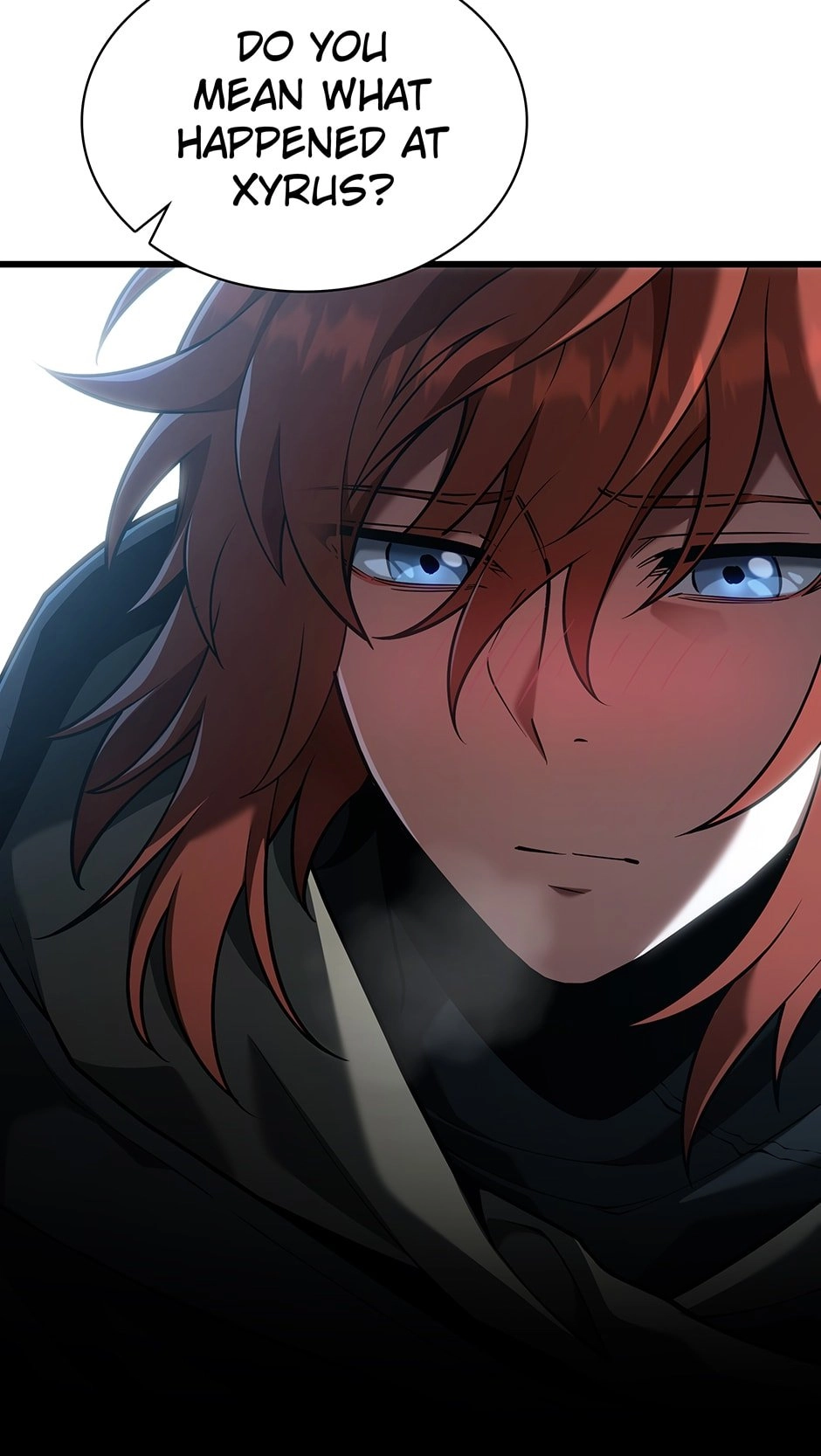 The Beginning After the End Chapter 188, page 38 of 110