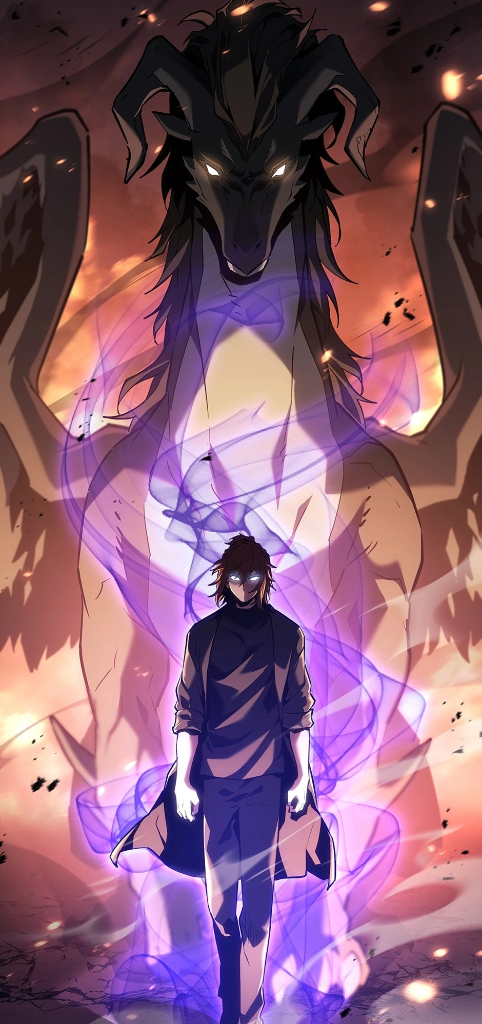 The Beginning After the End Chapter 188, page 41 of 110