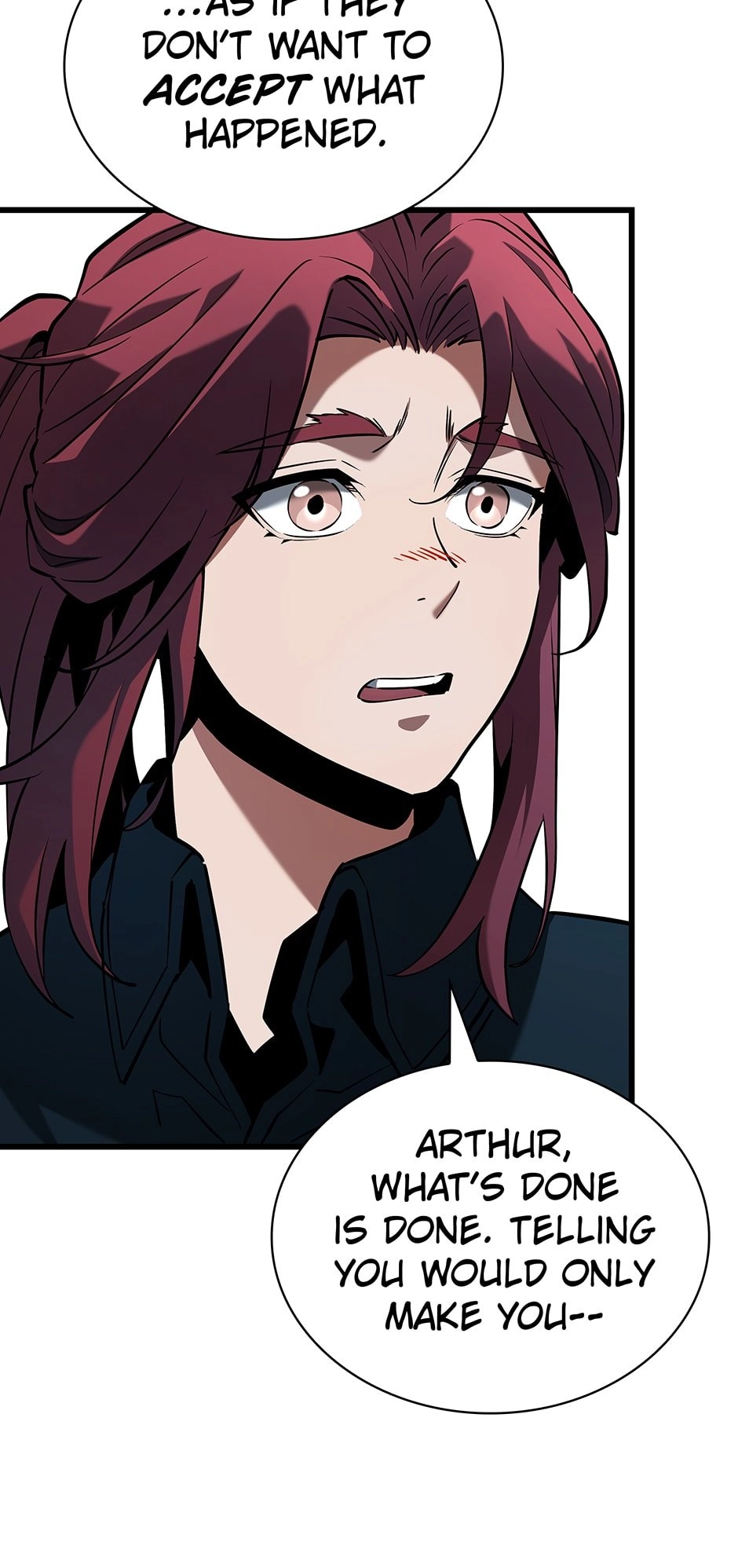 The Beginning After the End Chapter 188, page 45 of 110
