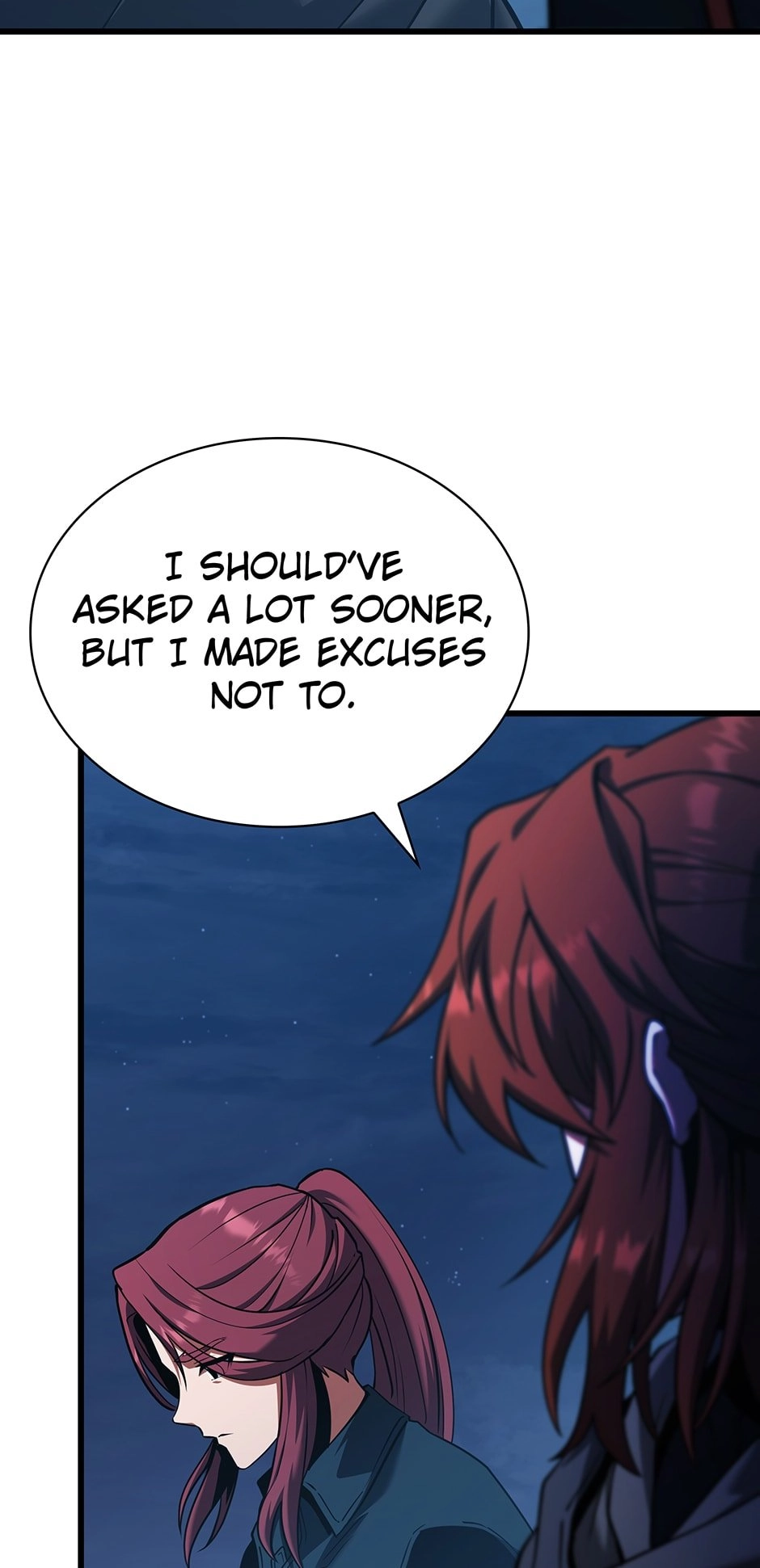 The Beginning After the End Chapter 188, page 47 of 110