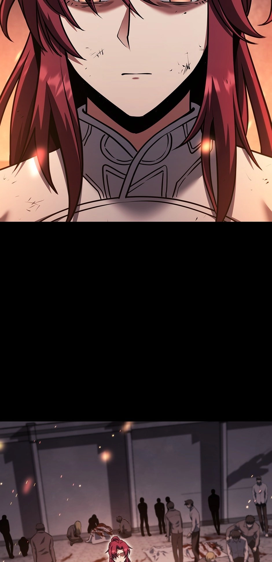 The Beginning After the End Chapter 188, page 50 of 110