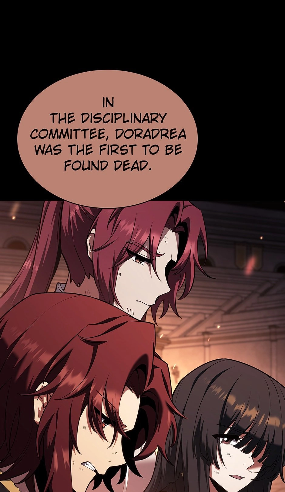 The Beginning After the End Chapter 188, page 52 of 110