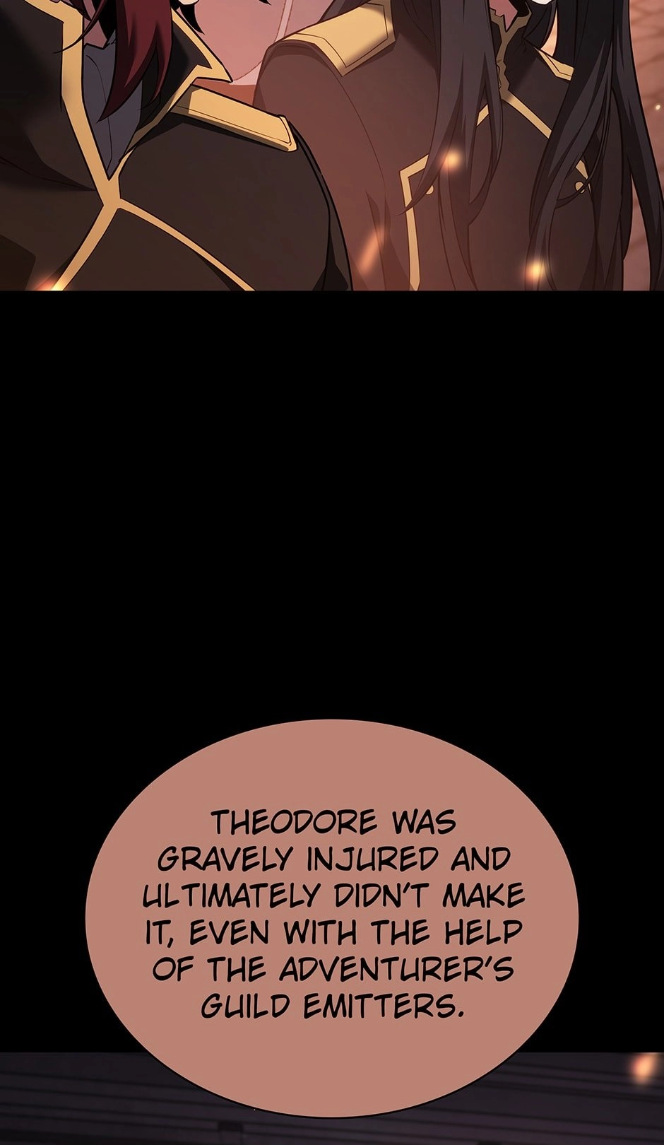 The Beginning After the End Chapter 188, page 53 of 110