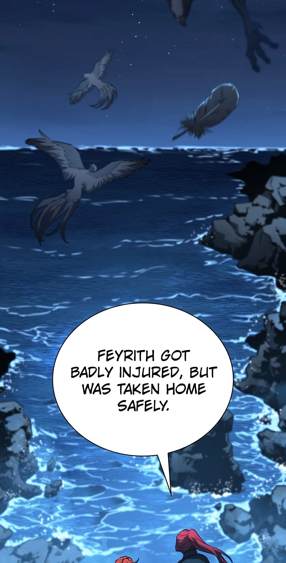 The Beginning After the End Chapter 188, page 62 of 110