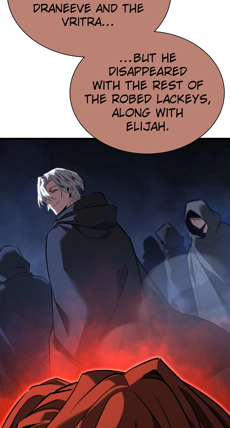 The Beginning After the End Chapter 188, page 70 of 110