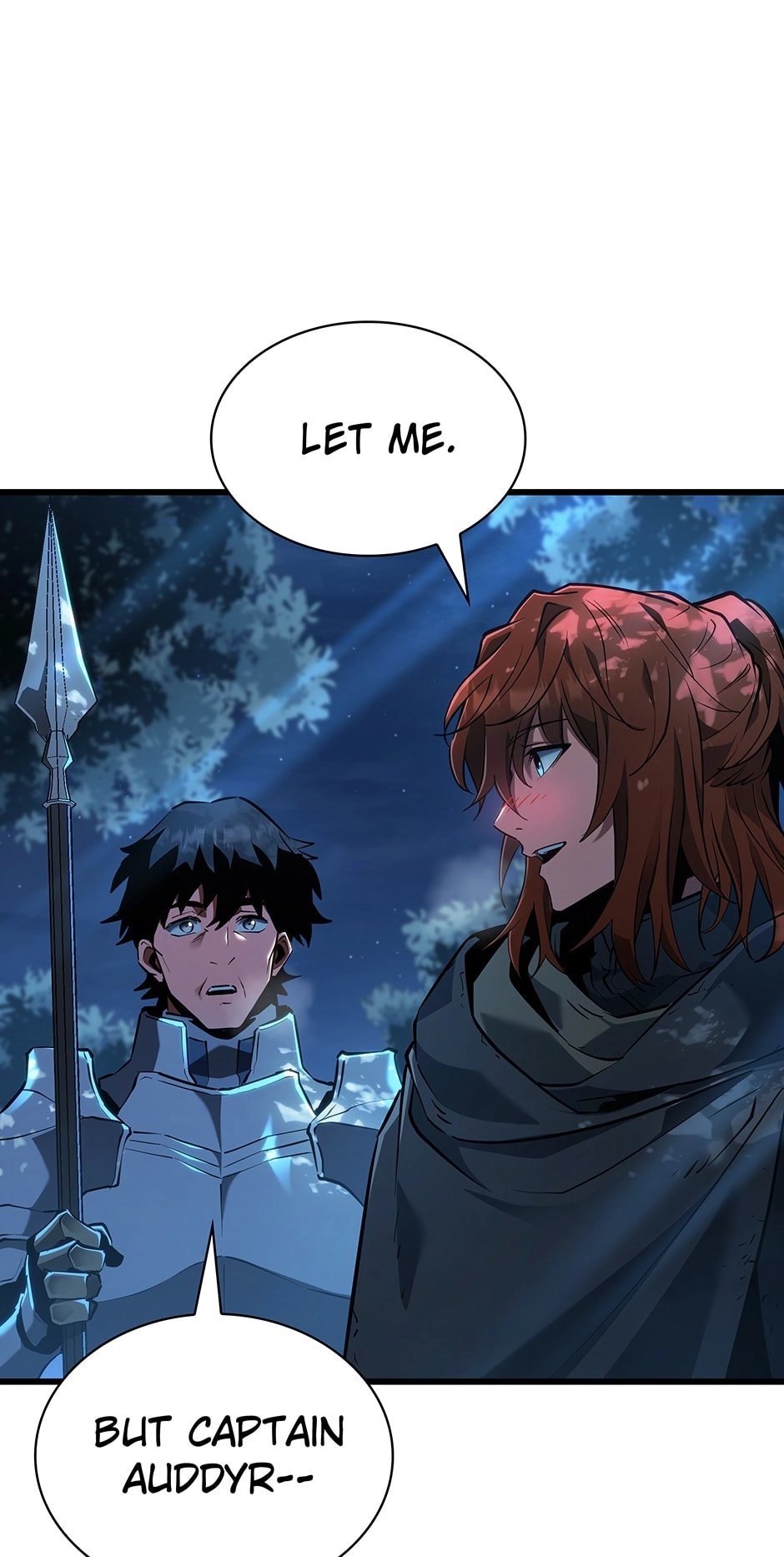 The Beginning After the End Chapter 188, page 8 of 110