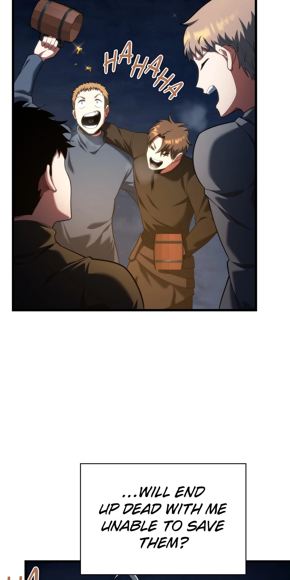 The Beginning After the End Chapter 188, page 81 of 110