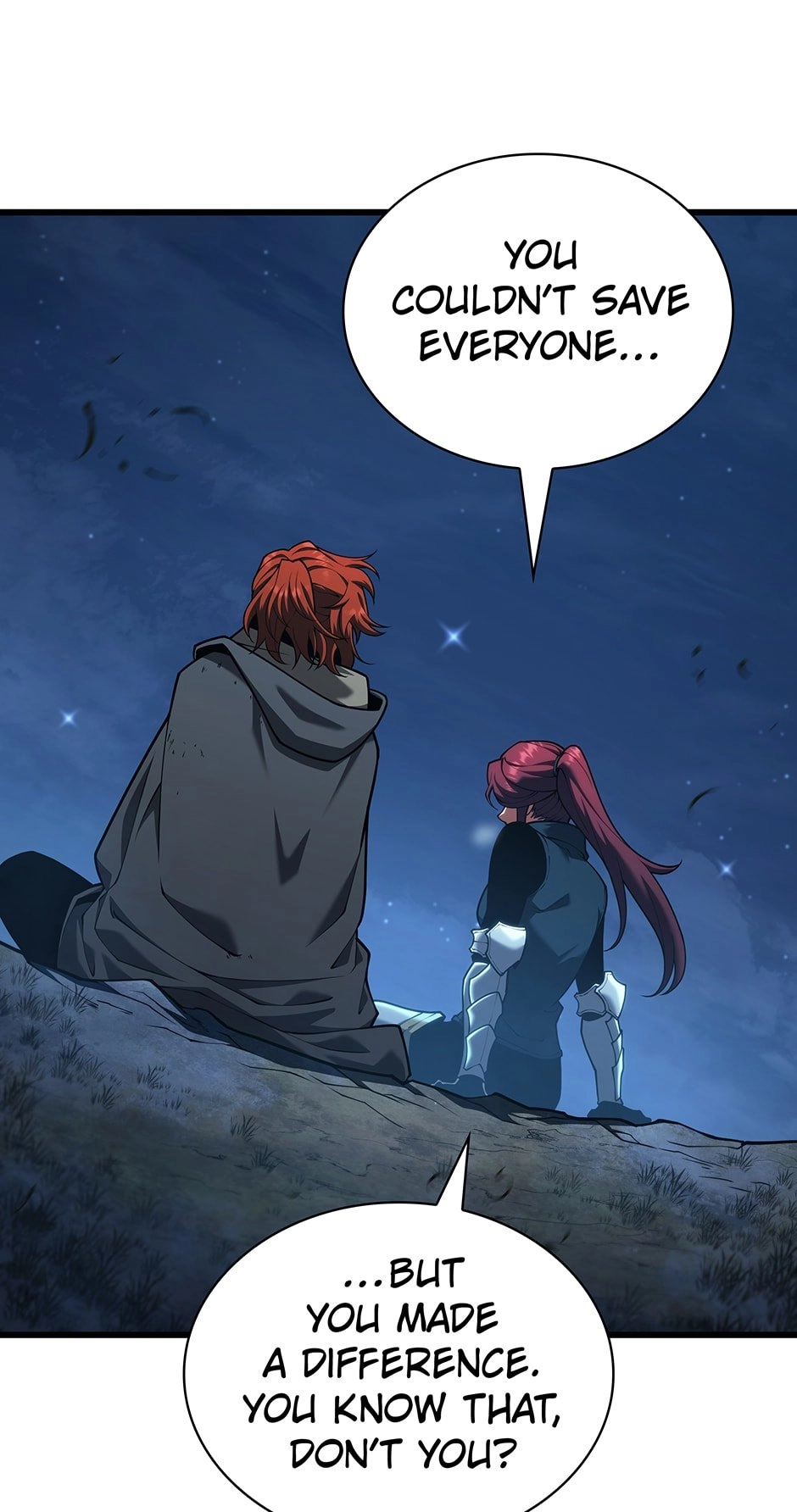 The Beginning After the End Chapter 188, page 83 of 110
