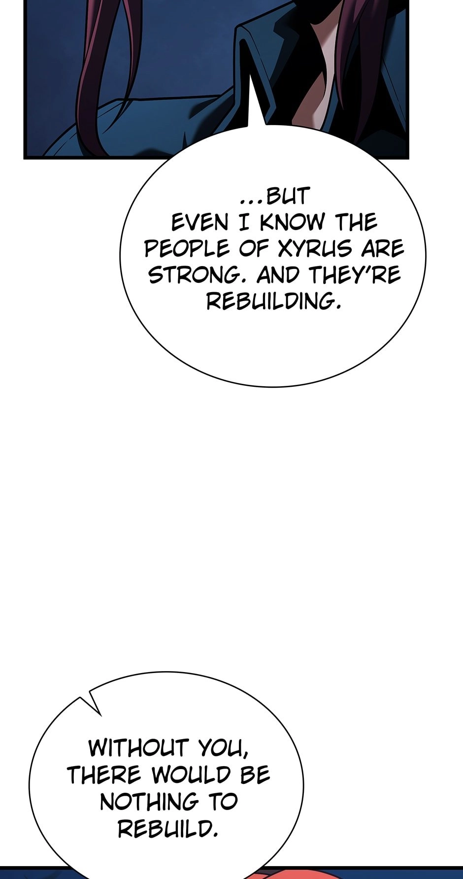The Beginning After the End Chapter 188, page 85 of 110