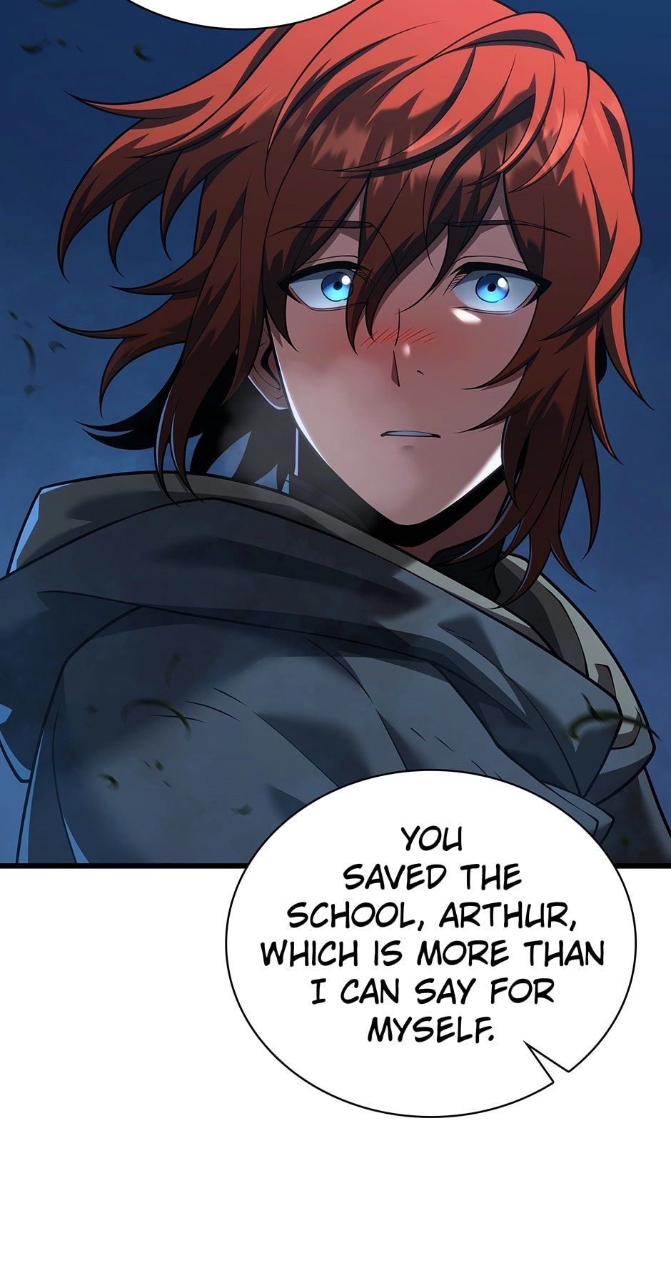 The Beginning After the End Chapter 188, page 86 of 110
