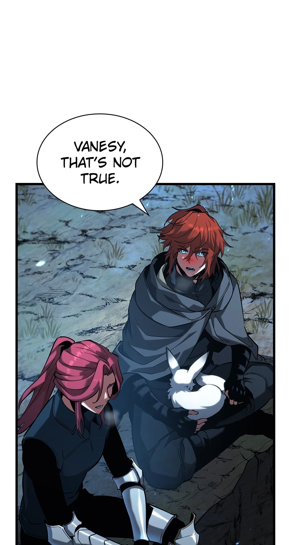 The Beginning After the End Chapter 188, page 87 of 110