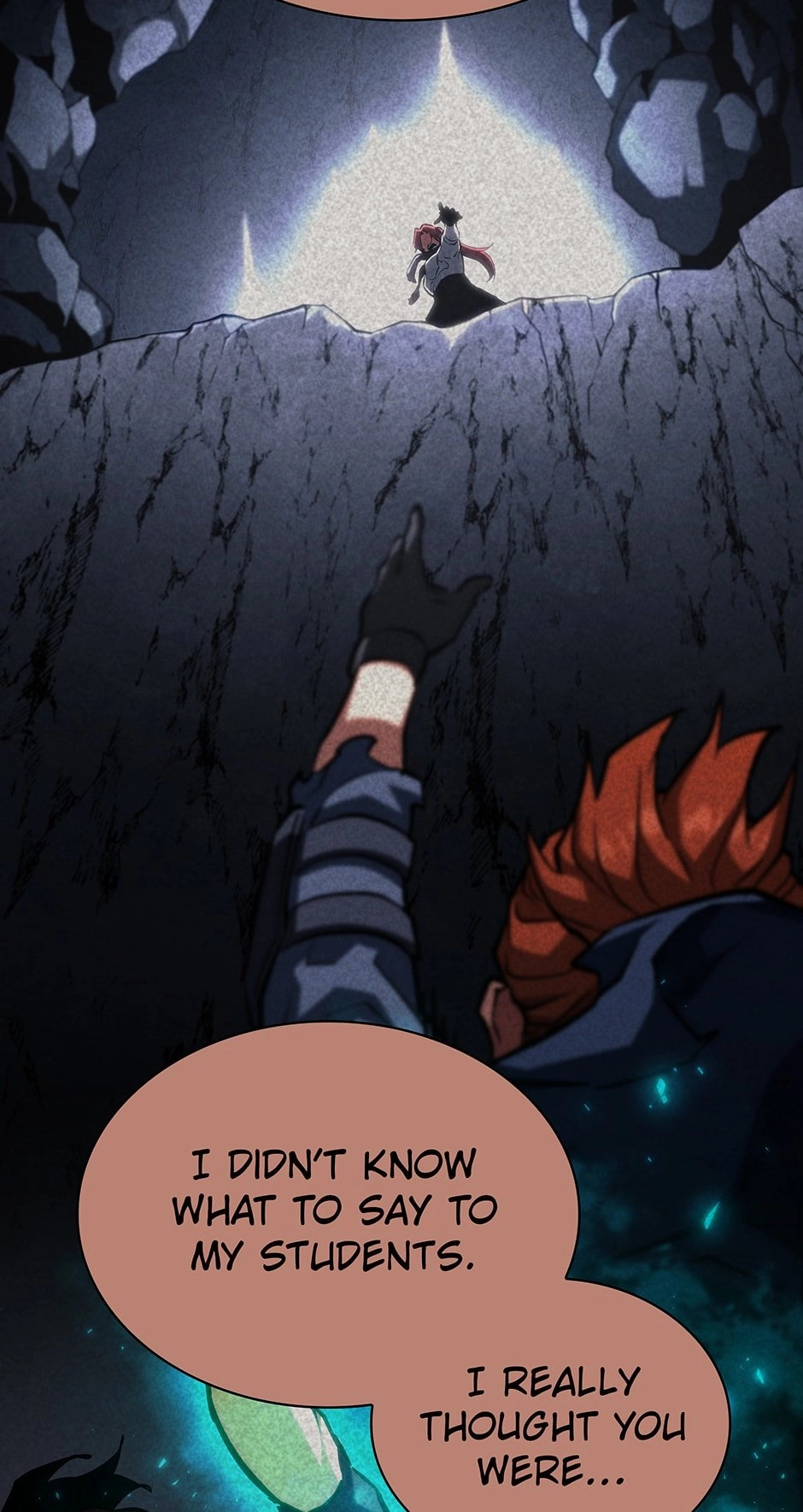 The Beginning After the End Chapter 188, page 89 of 110