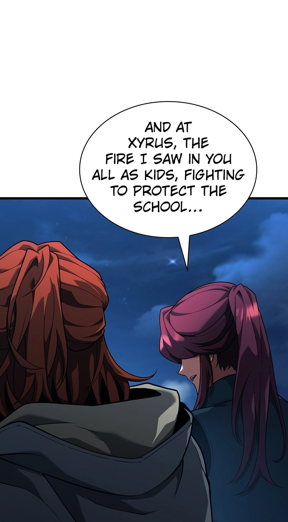 The Beginning After the End Chapter 188, page 91 of 110