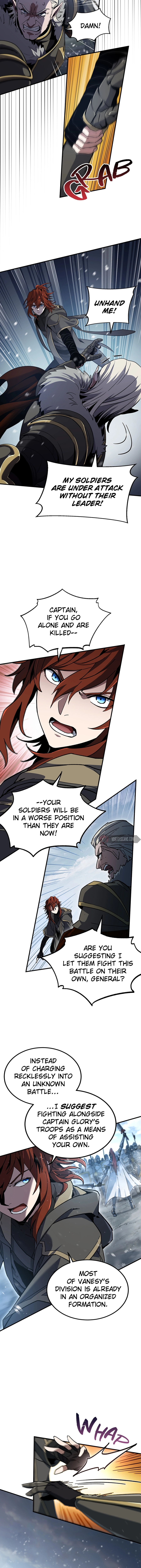 The Beginning After the End Chapter 189, page 10 of 17