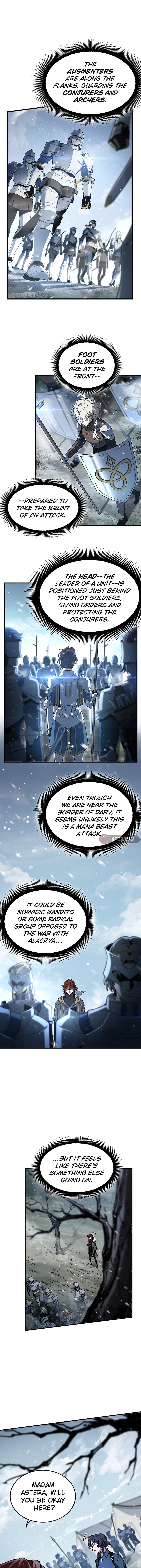 The Beginning After the End Chapter 189, page 12 of 17