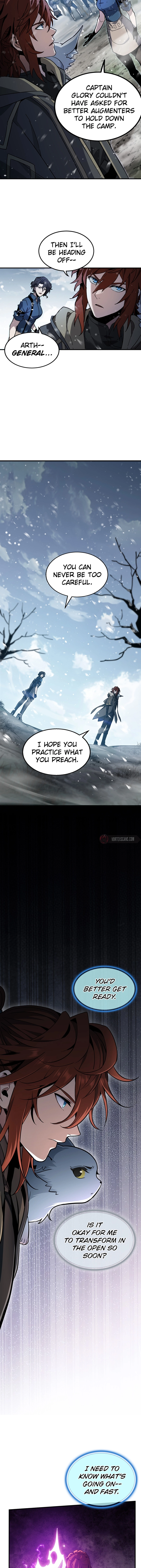 The Beginning After the End Chapter 189, page 13 of 17