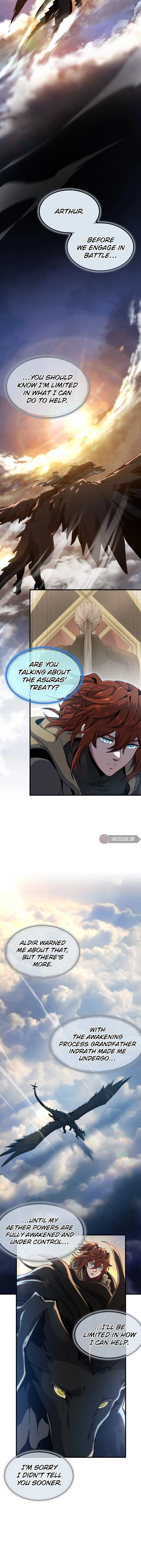 The Beginning After the End Chapter 189, page 15 of 17