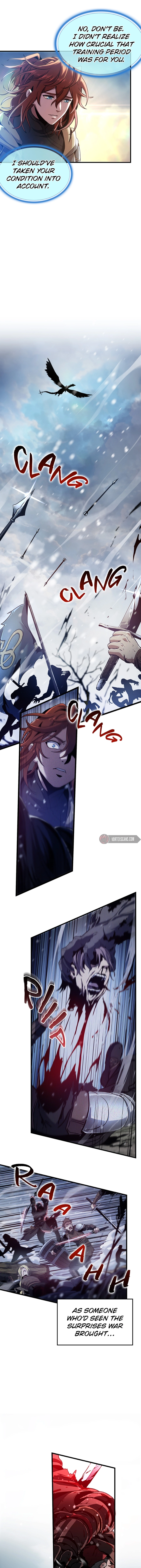 The Beginning After the End Chapter 189, page 16 of 17