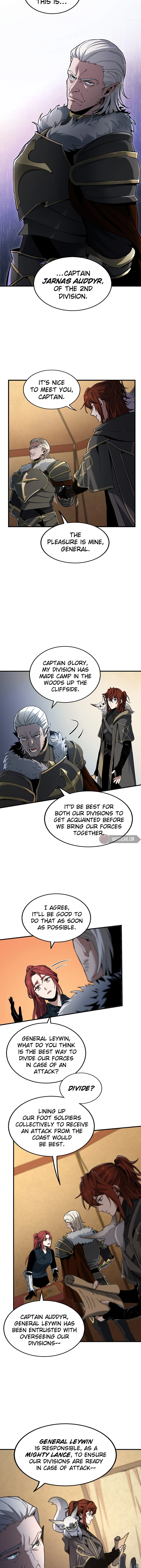 The Beginning After the End Chapter 189, page 5 of 17