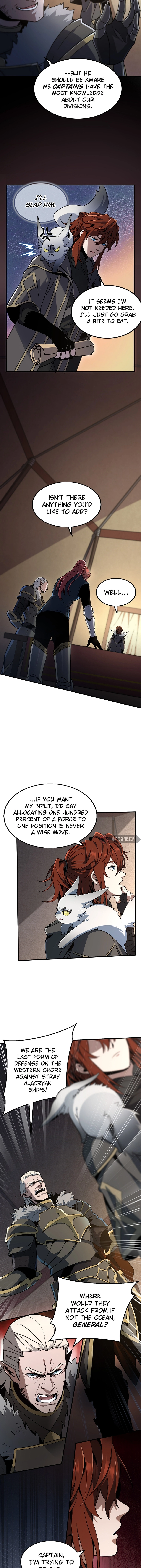 The Beginning After the End Chapter 189, page 6 of 17