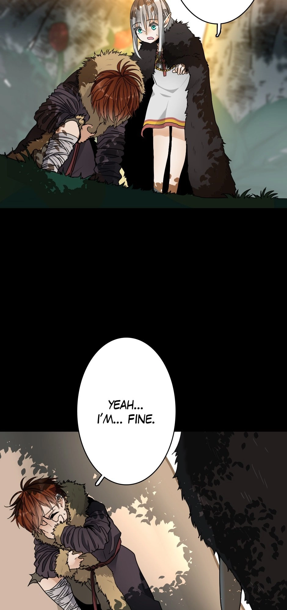 The Beginning After the End Chapter 19, page 21 of 66