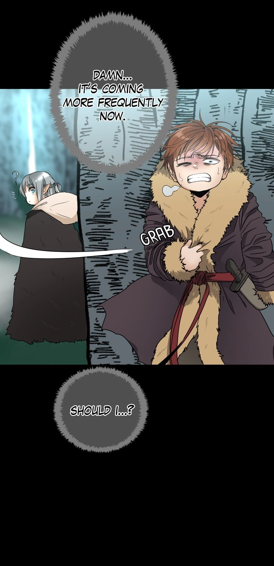 The Beginning After the End Chapter 19, page 31 of 66