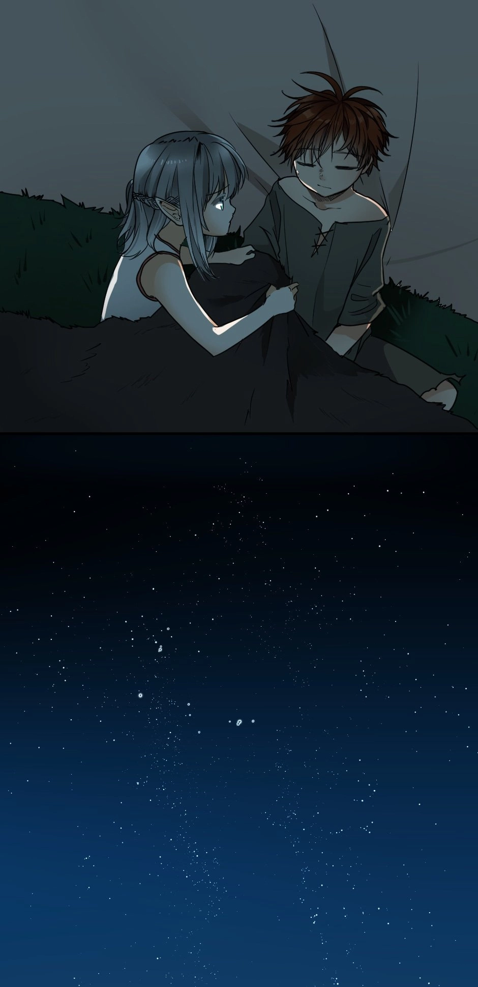 The Beginning After the End Chapter 19, page 35 of 66