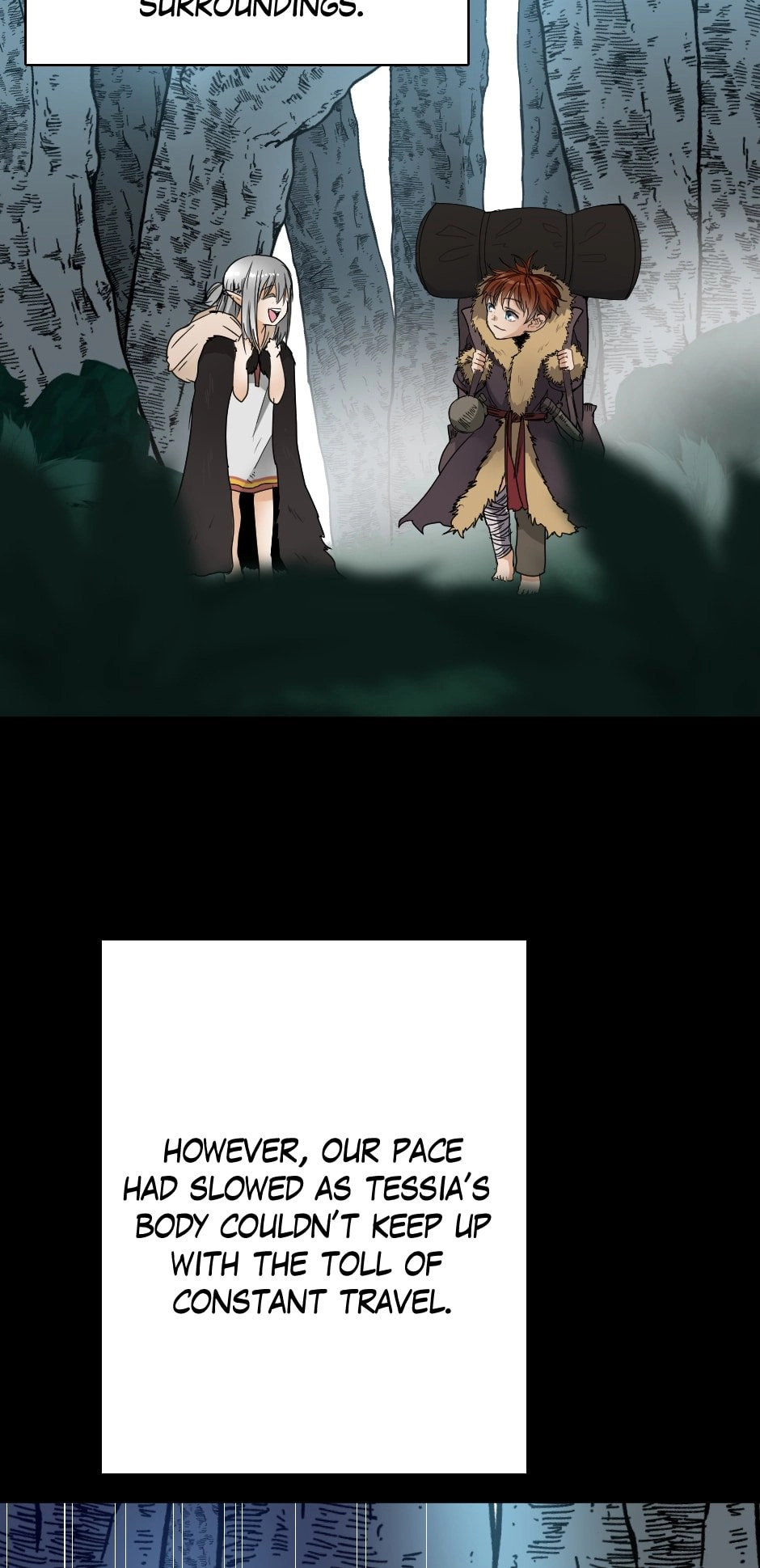 The Beginning After the End Chapter 19, page 38 of 66
