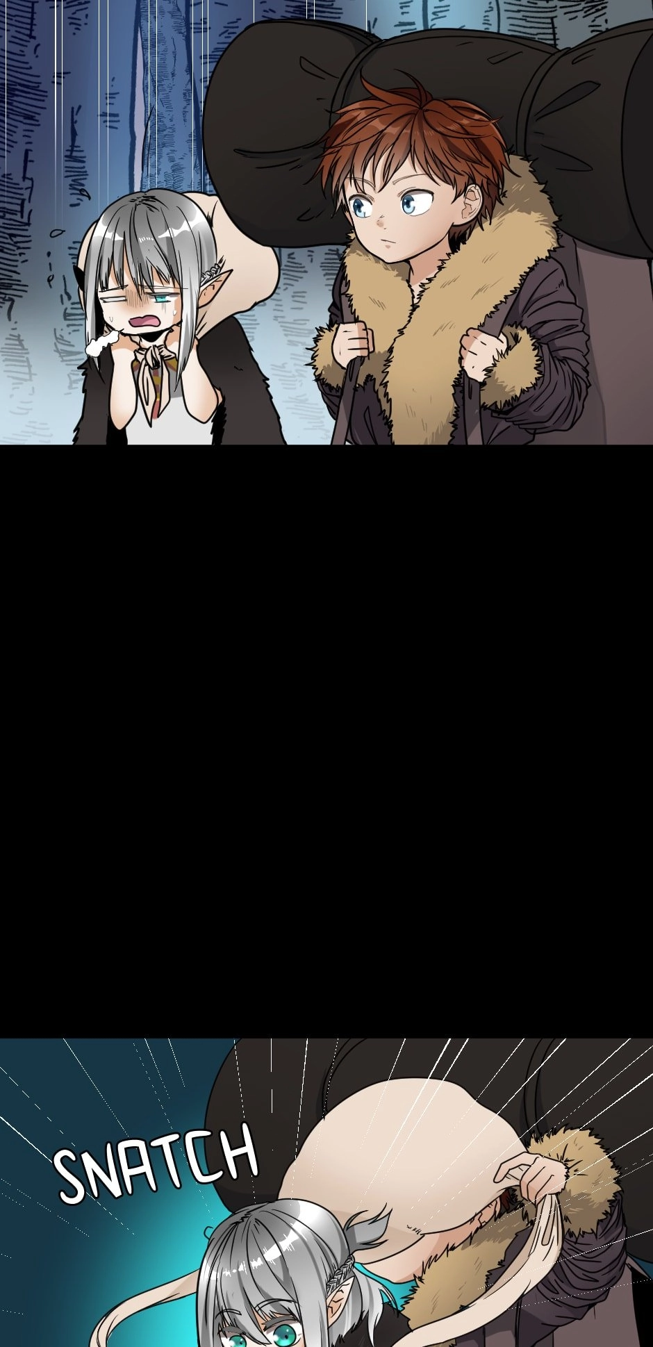 The Beginning After the End Chapter 19, page 39 of 66