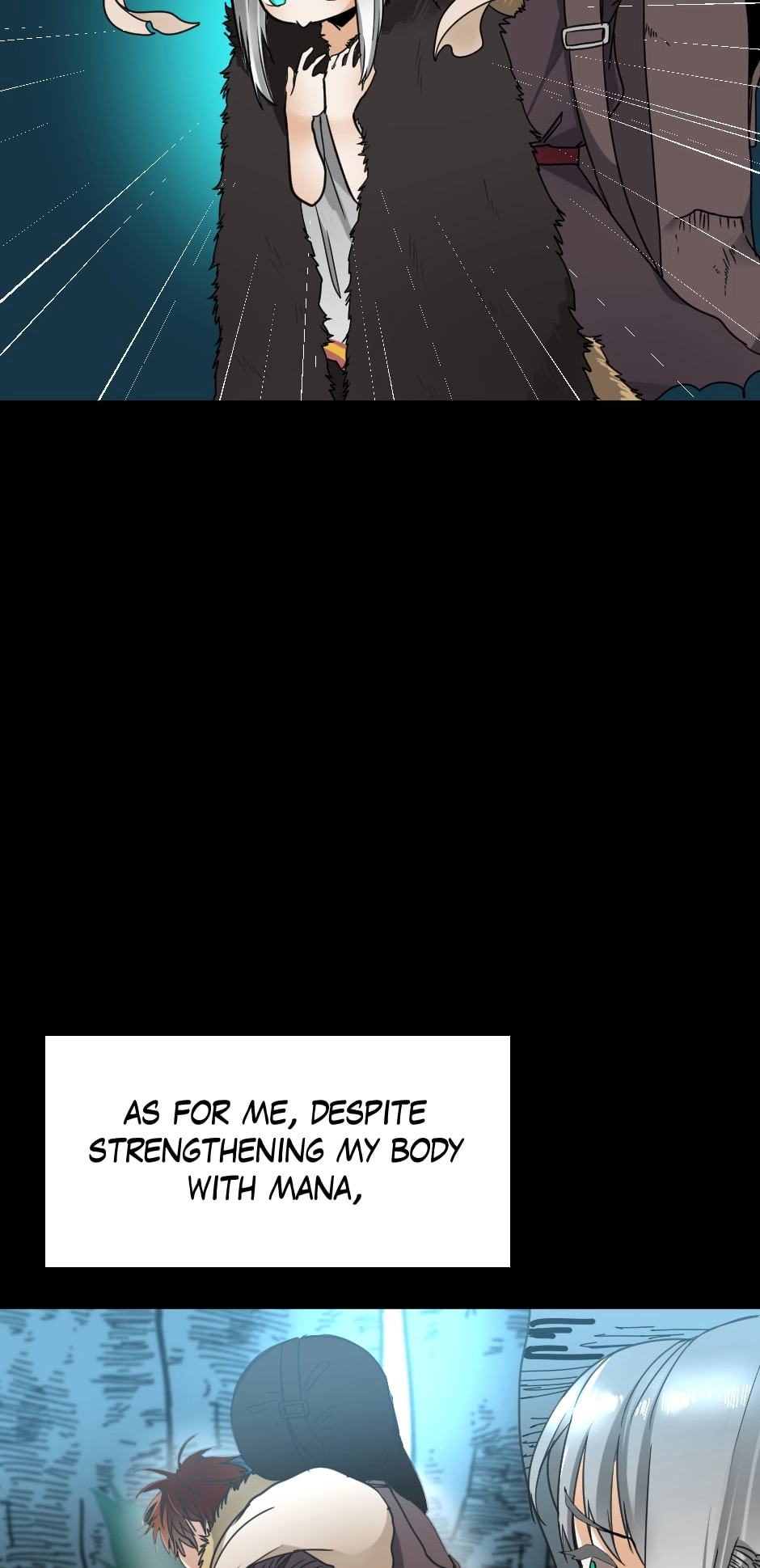 The Beginning After the End Chapter 19, page 40 of 66