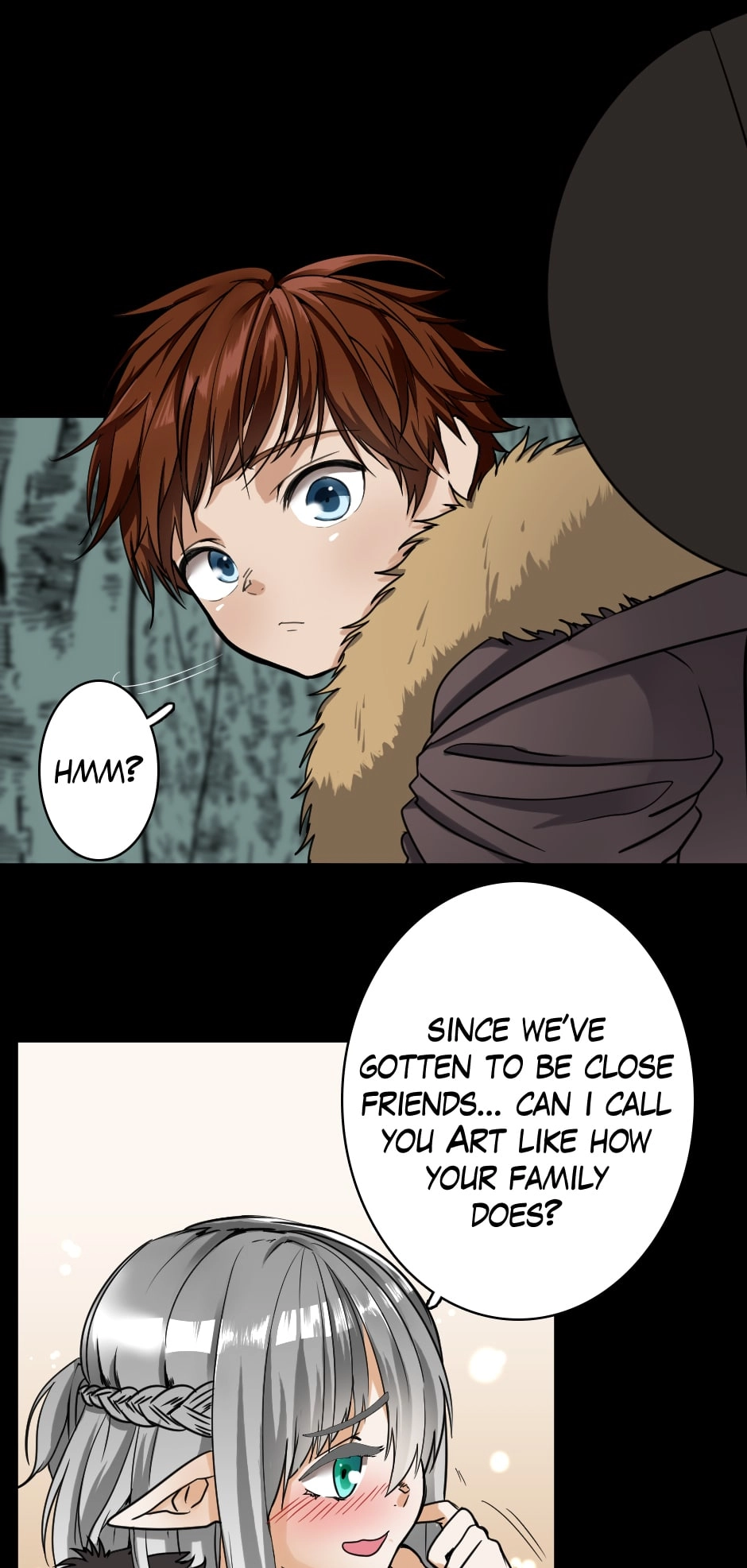The Beginning After the End Chapter 19, page 46 of 66