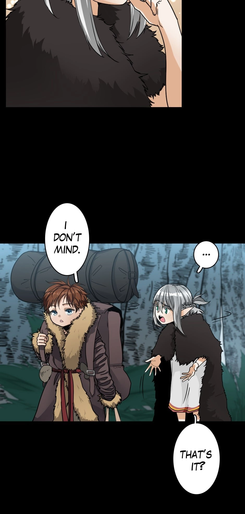 The Beginning After the End Chapter 19, page 47 of 66