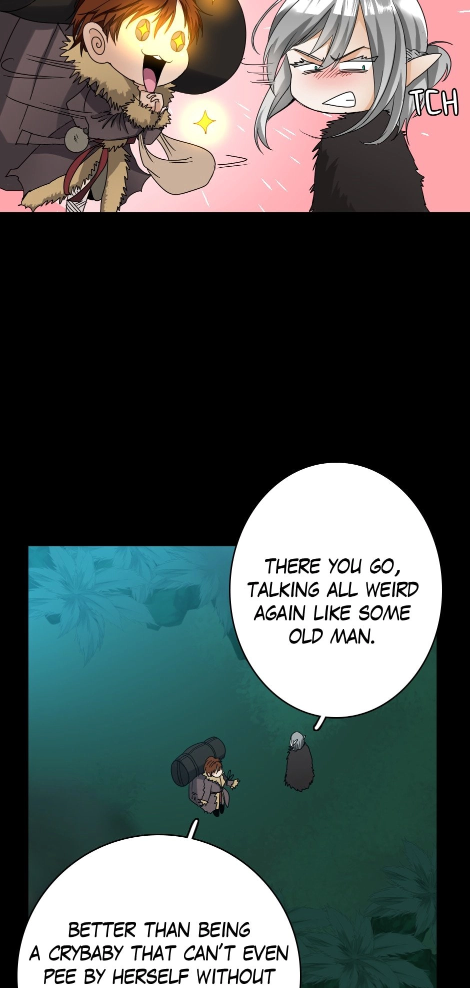 The Beginning After the End Chapter 19, page 49 of 66