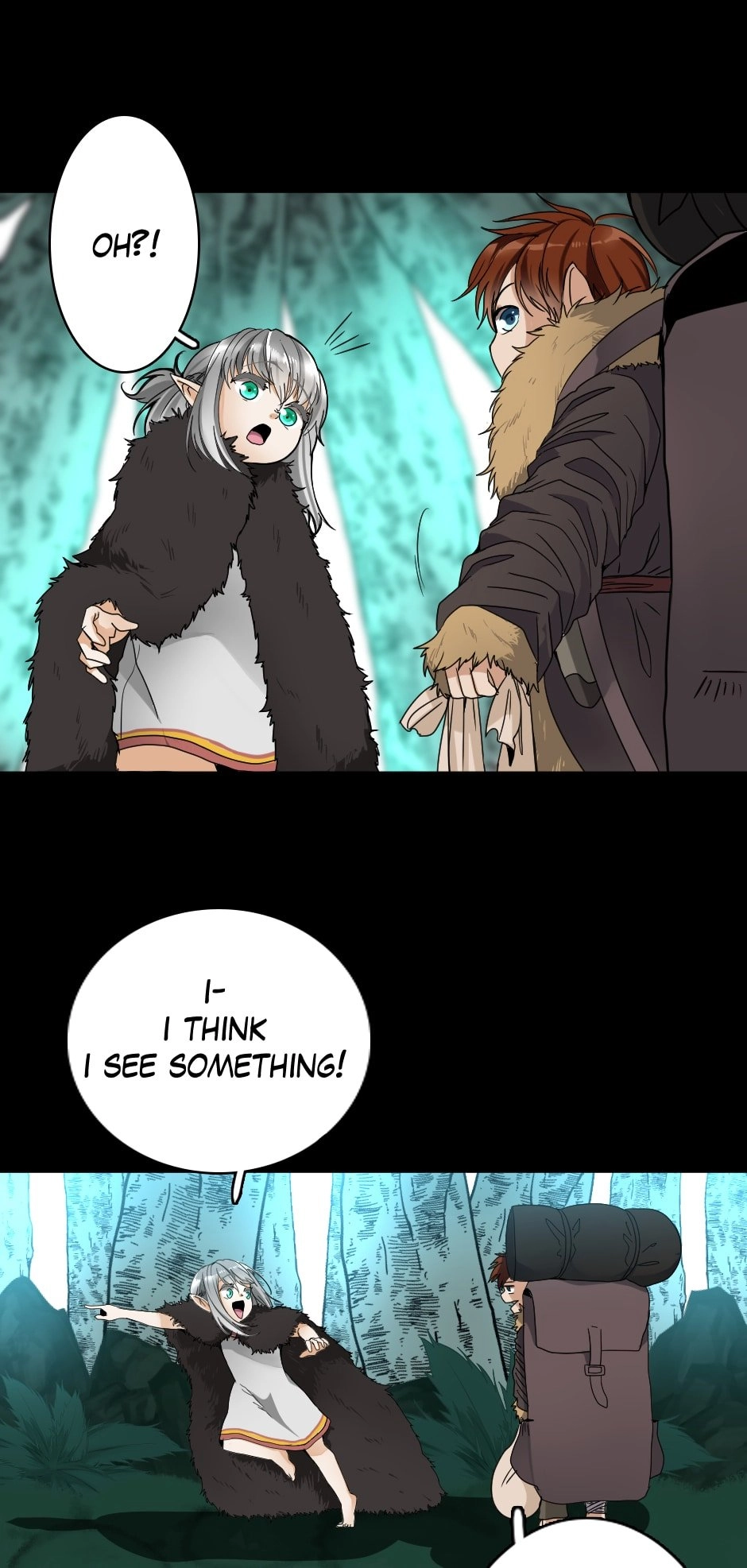 The Beginning After the End Chapter 19, page 52 of 66