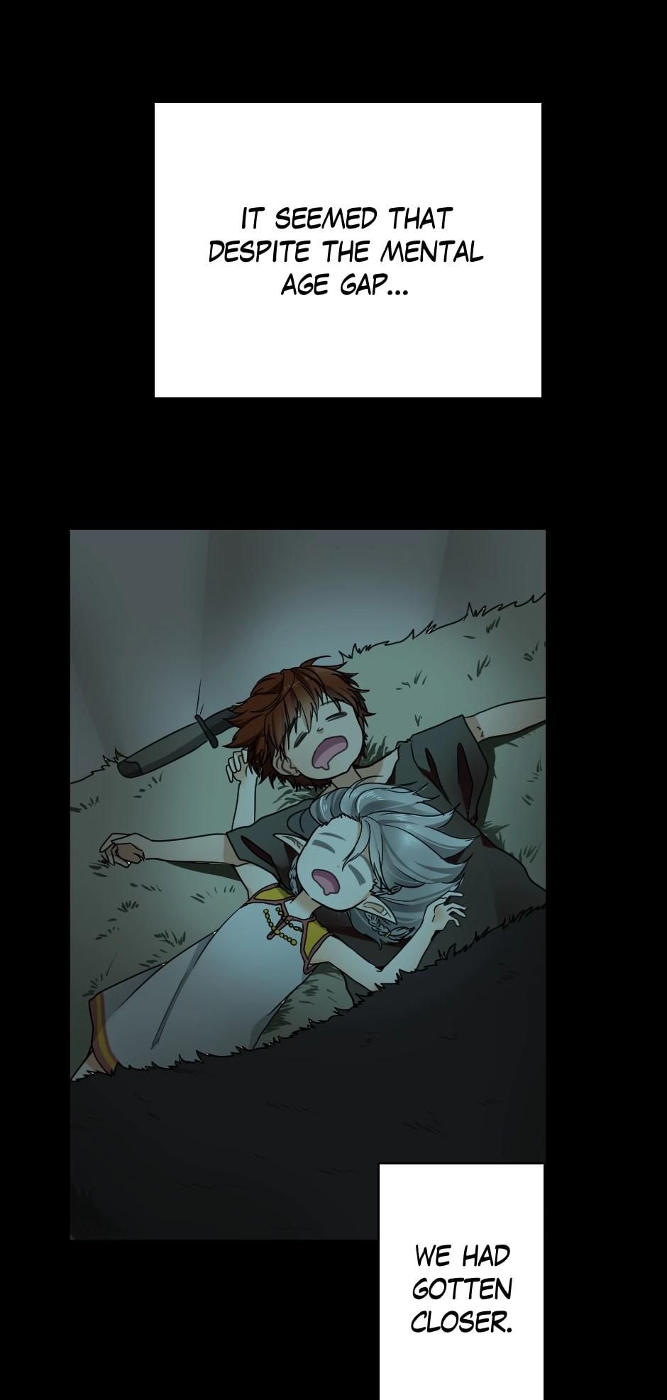The Beginning After the End Chapter 19, page 54 of 66