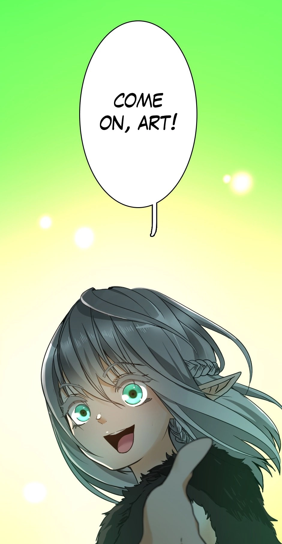 The Beginning After the End Chapter 19, page 65 of 66