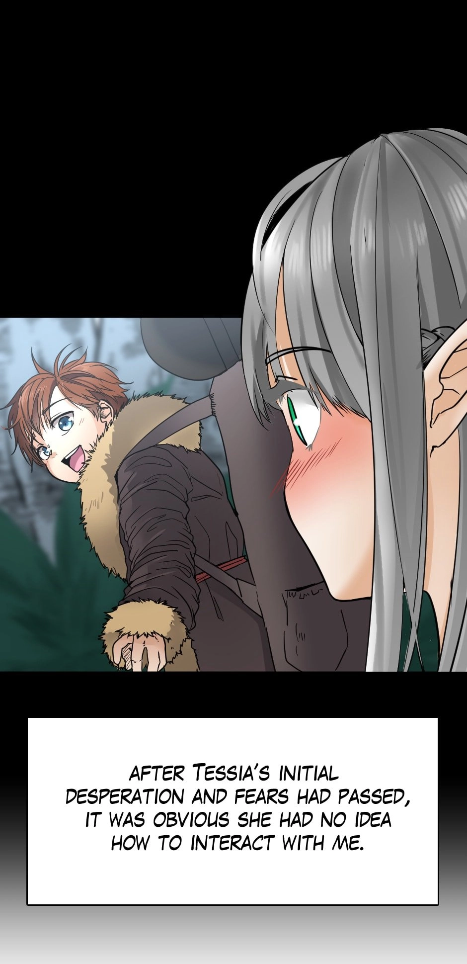 The Beginning After the End Chapter 19, page 8 of 66